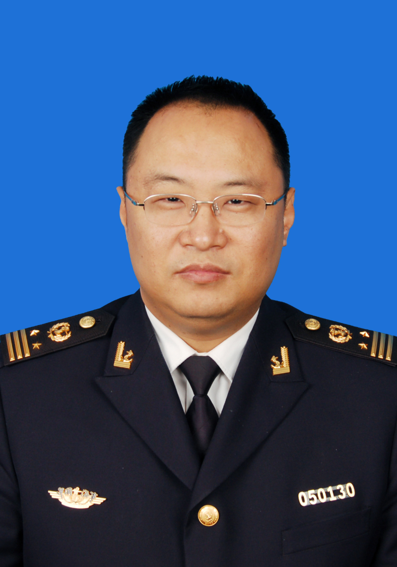 山东海事局 机构设置 济南海事局领导简介