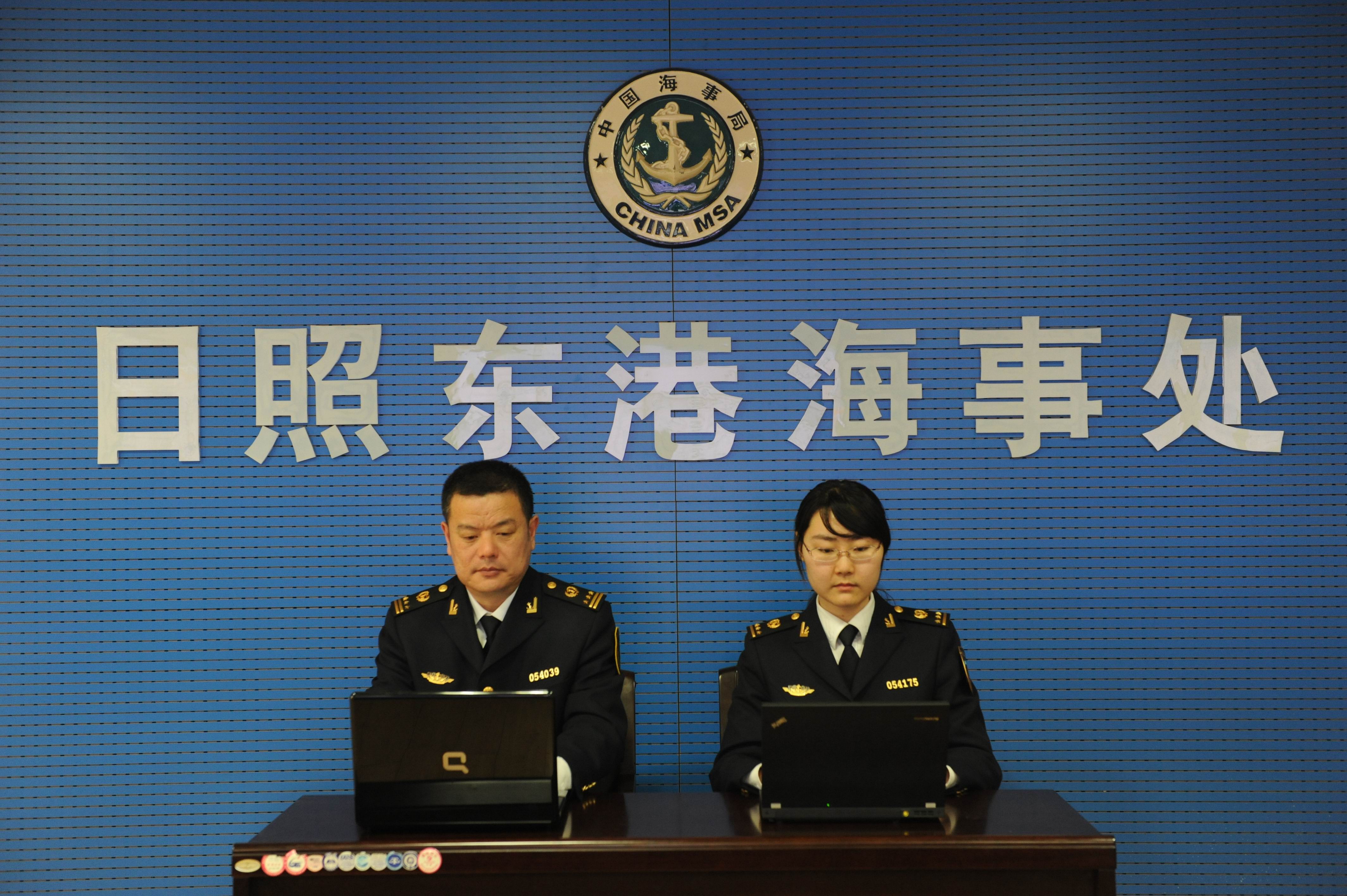 4月份日照访谈