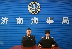 济南局在线访谈照片