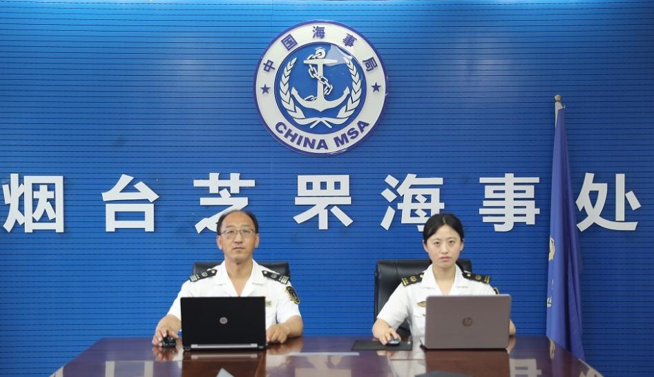 烟台芝罘海事处“5+3”牵牢客滚船“牛鼻子”情况介绍
